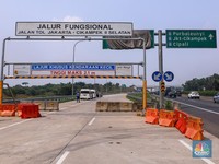Jokowi Buka Tol-Tol Baru di Jawa, Libur Nataru Anti Macet?