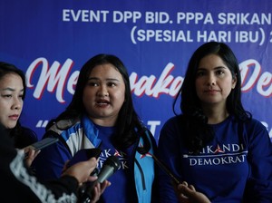 Srikandi Demokrat Tegaskan Komitmen Berantas KDRT