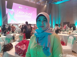 Cerita Survivor Kanker Serviks, Rela Rahim Diangkat Agar Kanker Tak Menyebar