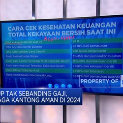Mau Cashflow Sehat Saat Biaya Hidup Tinggi? Simak Tipsnya!