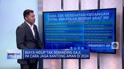 Mau Cashflow Sehat Saat Biaya Hidup Tinggi? Simak Tipsnya!