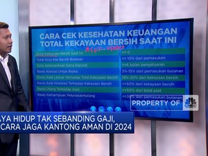 Mau Cashflow Sehat Saat Biaya Hidup Tinggi? Simak Tipsnya!