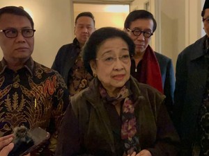 Megawati Bersama 5 Tokoh Dunia Kerucutkan Pemenang Zayed Award 2024