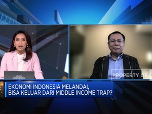 Mendesak! RI Hanya Punya 17 tahun Untuk Jadi Negara Maju