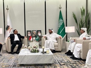 RI Dapat Tambahan Kuota Petugas Haji 2024 Jadi 4.421 Orang