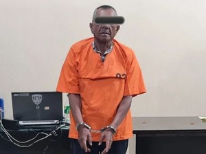 Tanam Ganja di Ladang untuk Dijual, Kakek di Karo Ditangkap