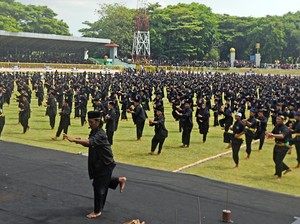 5 Fakta Pencak Silat yang Bikin Bangga, Tampil Memukau di HUT ke-80 RI