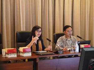 Pemkab Kediri Gandeng PSF Beri Pelatihan dan Pendampingan Guru