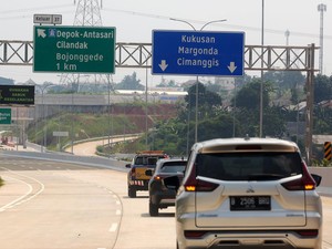 Tarif Tol Semarang-Batang hingga Cijago Bakal Naik Tahun Ini