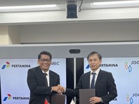 Kolaborasi Pertamina dan JOGMEC Percepat Transisi Energi