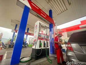 Ratusan SPBU Pertamina Dipermak, Jadi Seperti Apa?