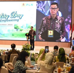 Ini Bukti PLN Jalankan Bisnis Berkelanjutan Berbasis ESG