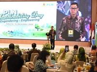 Ini Bukti PLN Jalankan Bisnis Berkelanjutan Berbasis ESG