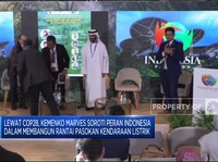 Potensi RI Bangun Rantai Pasok Kendaraan Listrik Global