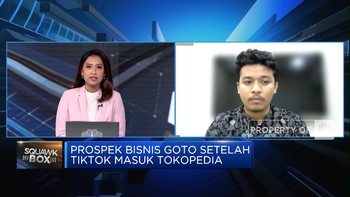 Ini Prospek Bisnis GOTO Setelah TikTok Masuk Tokopedia