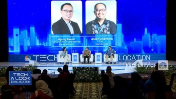 Pusat Data Nasional & Upaya RI Menjaga Kedaulatan Data