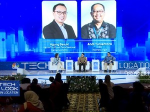 Pusat Data Nasional & Upaya RI Menjaga Kedaulatan Data
