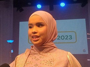 Putri Ariani Maknai Tahun 2023 Sebagai Golden Seventeen