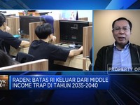 RI Bisa Jadi Negara Maju Dengan Modal PDB 5%, Ada Syaratnya!