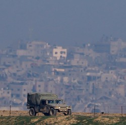 8 Update Baru Gaza, Korban Tewas Tembus 19.543 Jiwa