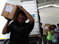 Intip Distribusi Surat Suara Pemilihan Umum 2024 di Jakarta