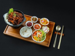 Makanan Otentik Korea Mulai dari Rp 50 Ribu di Canggu Bali