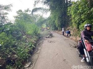 Asal-usul Tanjakan Cipeuncit, Tempat Pembuangan Gerombolan DI/TII
