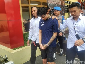 Polisi Bekuk Bonsay Cs, Pelaku Pembacokan di Baleendah Bandung