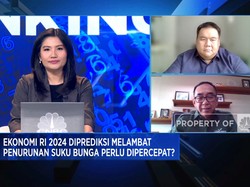 The Fed "Melunak", Pengusaha Harap BI Pangkas Suku Bunga?