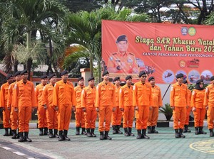Libur Nataru 2023, SAR Bandung Siagakan Personel di Jalur Wisata