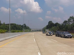 Bos Tol Serpong-Cinere Sebut Cimanggis ke Soetta Bisa 20 Menit, Asal...
