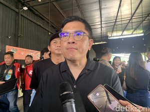 Waketum PSI Andy Budiman Tegaskan Dirinya Tak Masuk Tim FOLU Net Sink