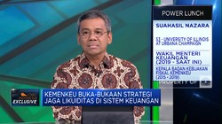 Suahasil Ungkap Jurus Kemenkeu Perkuat Likuiditas