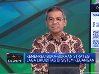 Suahasil Ungkap Jurus Kemenkeu Perkuat Likuiditas