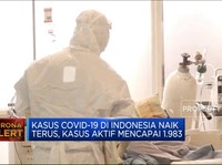 Video: Waspada! Kasus Covid-19 RI Naik Lagi
