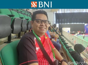 BNI Kejurnas 2023: Target Realistis Pengprov Kepri 8 Besar