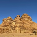 Kisah Al Ula, Kota 'Terkutuk' Arab Destinasi Wisatawan
