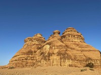 Kisah Al Ula, Kota 'Terkutuk' Arab Destinasi Wisatawan