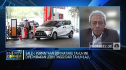 Amankan Stok Nataru, BPH Migas Awasi Penyimpangan BBM Subsidi