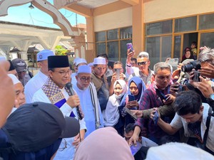 Anies Optimistis Cak Imin Pikat Masyarakat di Debat Cawapres
