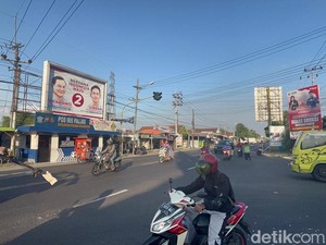 Blunder Humas Polda Jatim Sebut Baliho Capres di Pos Polisi Dipasang Bawaslu