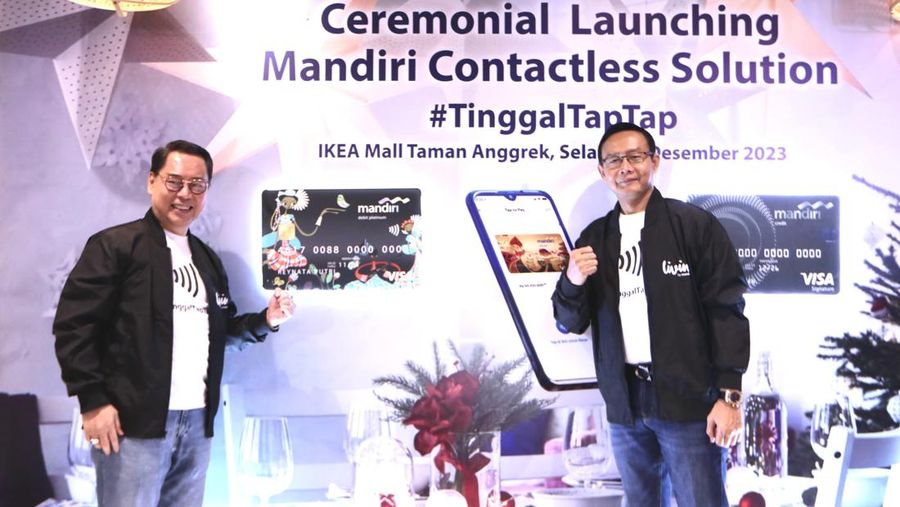 Bank Mandiri