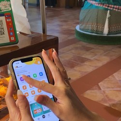 Siap Liburan! QRIS Antarnegara Kini Bisa Digunakan di M-Smile