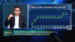 Bank Sentral Makin Dovish, Prospek Pasar Saham Kian Baik?