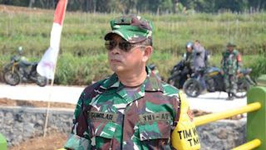 Brigjen TNI Nugraha Gumilar. Ist