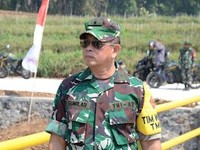 Panglima TNI Angkat Brigjen TNI Nugraha Gumilar Jadi Kapuspen
