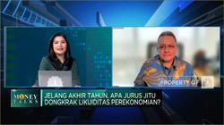 Video: Wow! Penyaluran Kredit 2024 Banyak Lari ke Sektor Ini