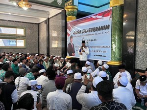 Sindir Pemimpin Instan, Anies: Yang Instan Itu Cukup Mi Saja