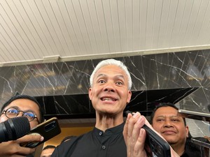 Ganjar Tepis Isu Akan Hapus Program Bansos Jokowi: Itu Cuma Menakut-nakuti