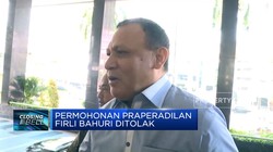 Video: Permohonan Praperadilan Firli Bahuri Ditolak